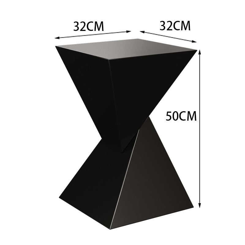 Nordic Creative Bedside Table