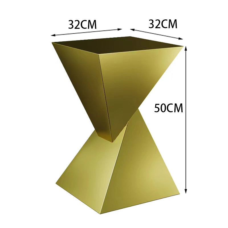 Nordic Creative Bedside Table