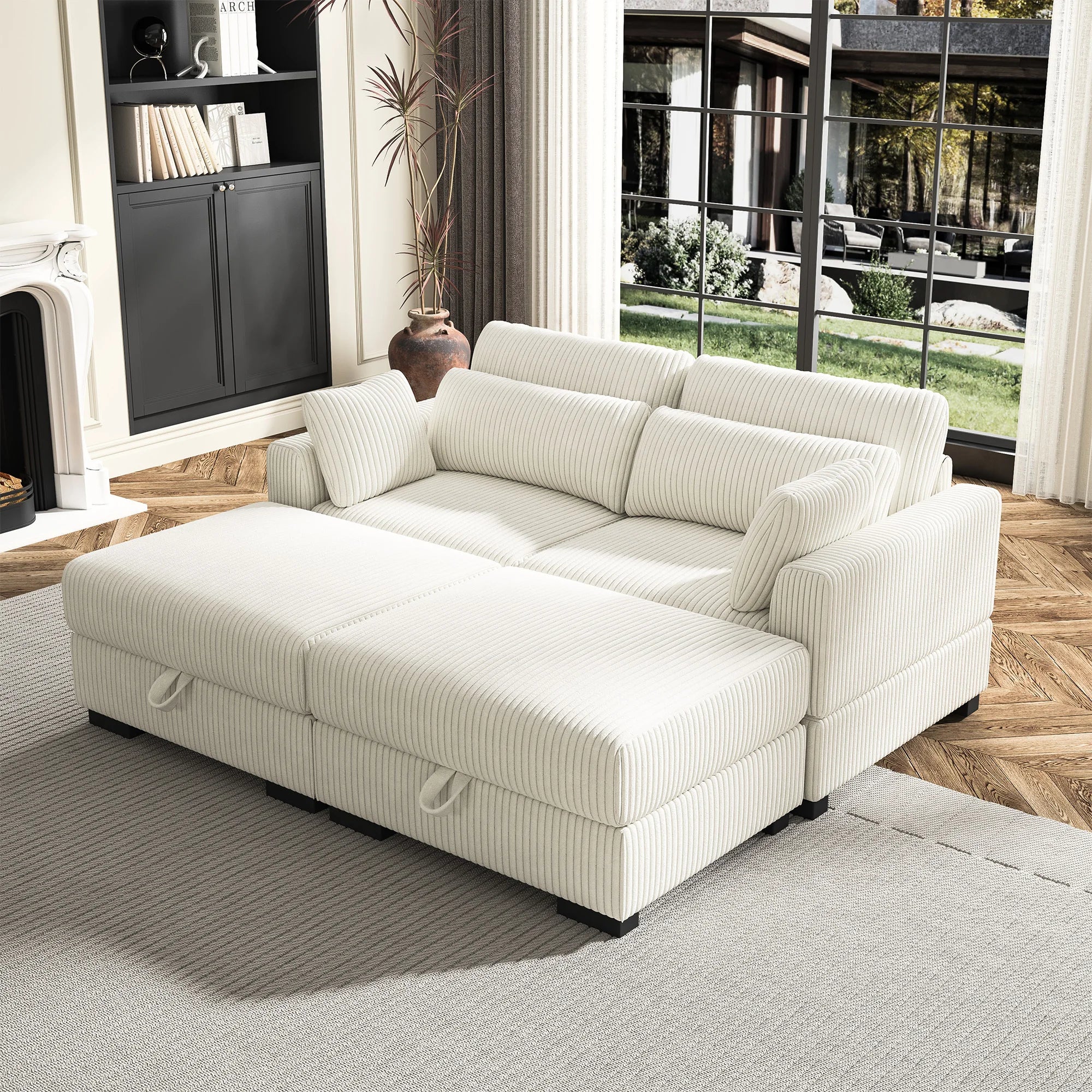 Free Conversion Sofa