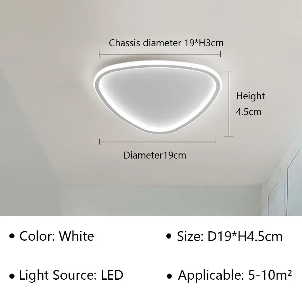 LED Ceiling Lamp - Minimalist