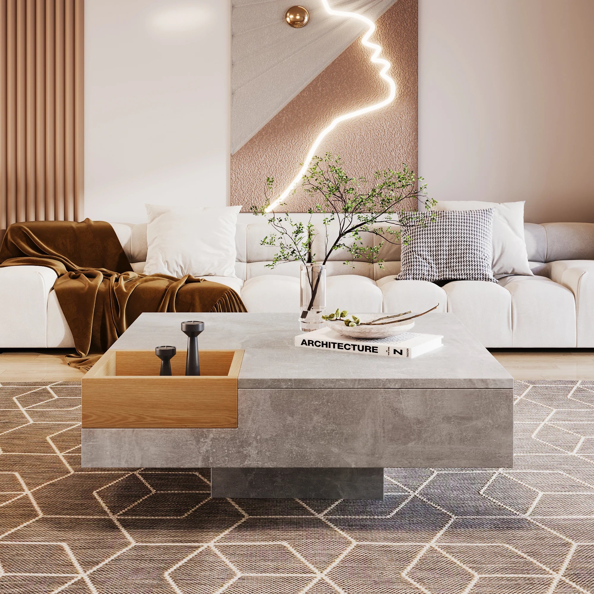 Table for Living Room