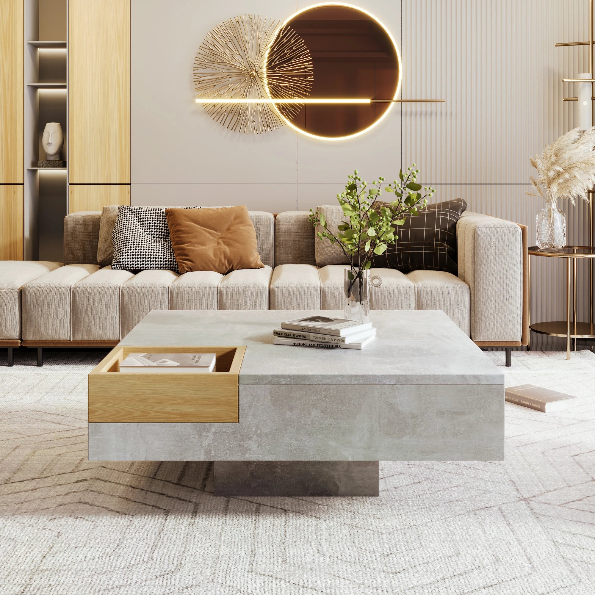 Table for Living Room