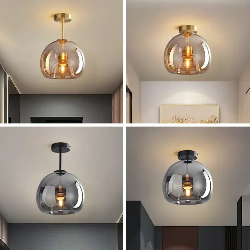 Modern Nordic Ceiling Light