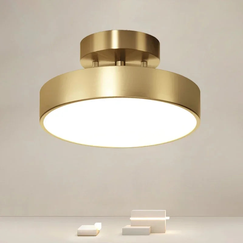 LED Ceiling Light Modern Lamp