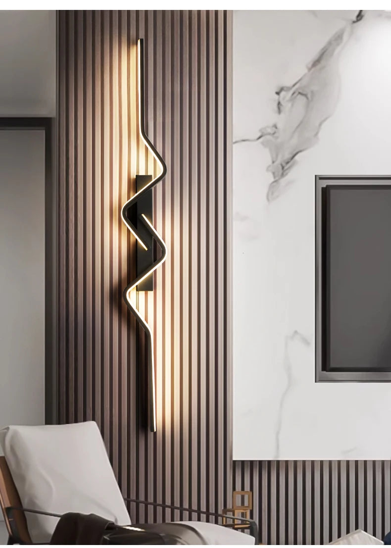 Modern Wall Lamp