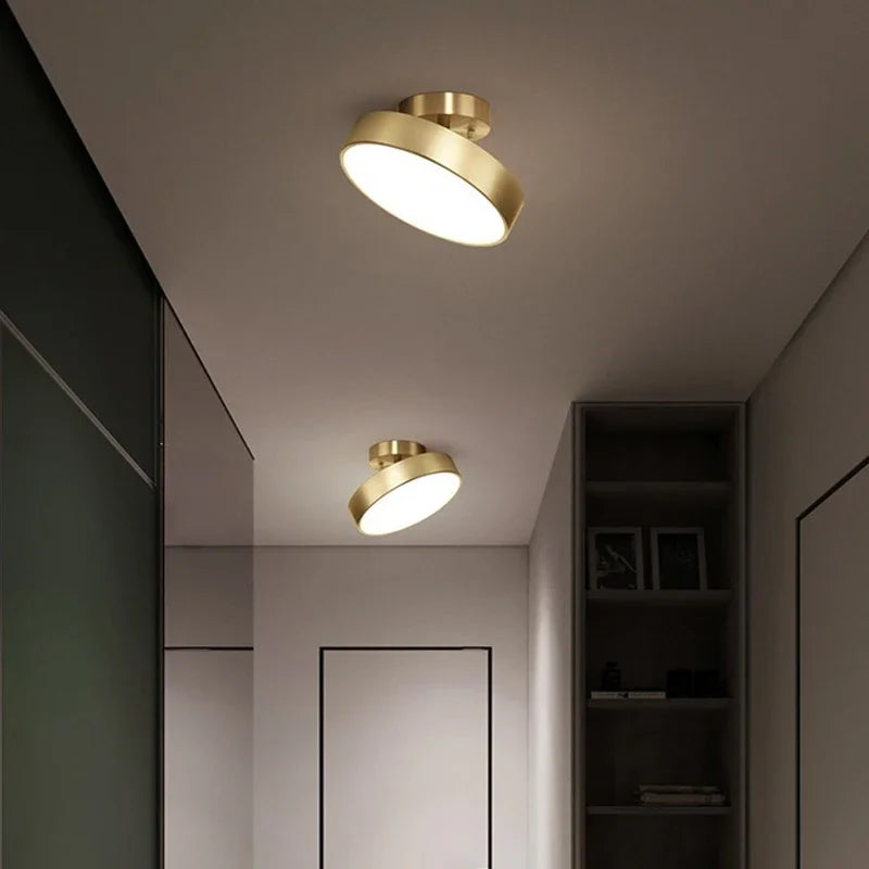LED Ceiling Light Modern Lamp
