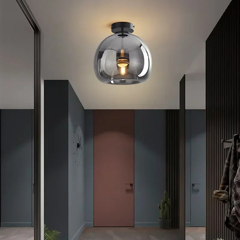 Modern Nordic Ceiling Light