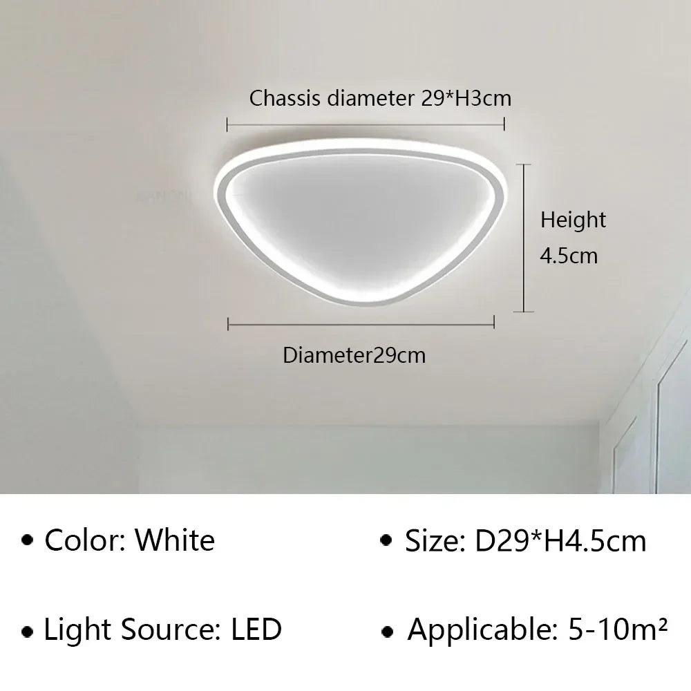 LED Ceiling Lamp - Minimalist