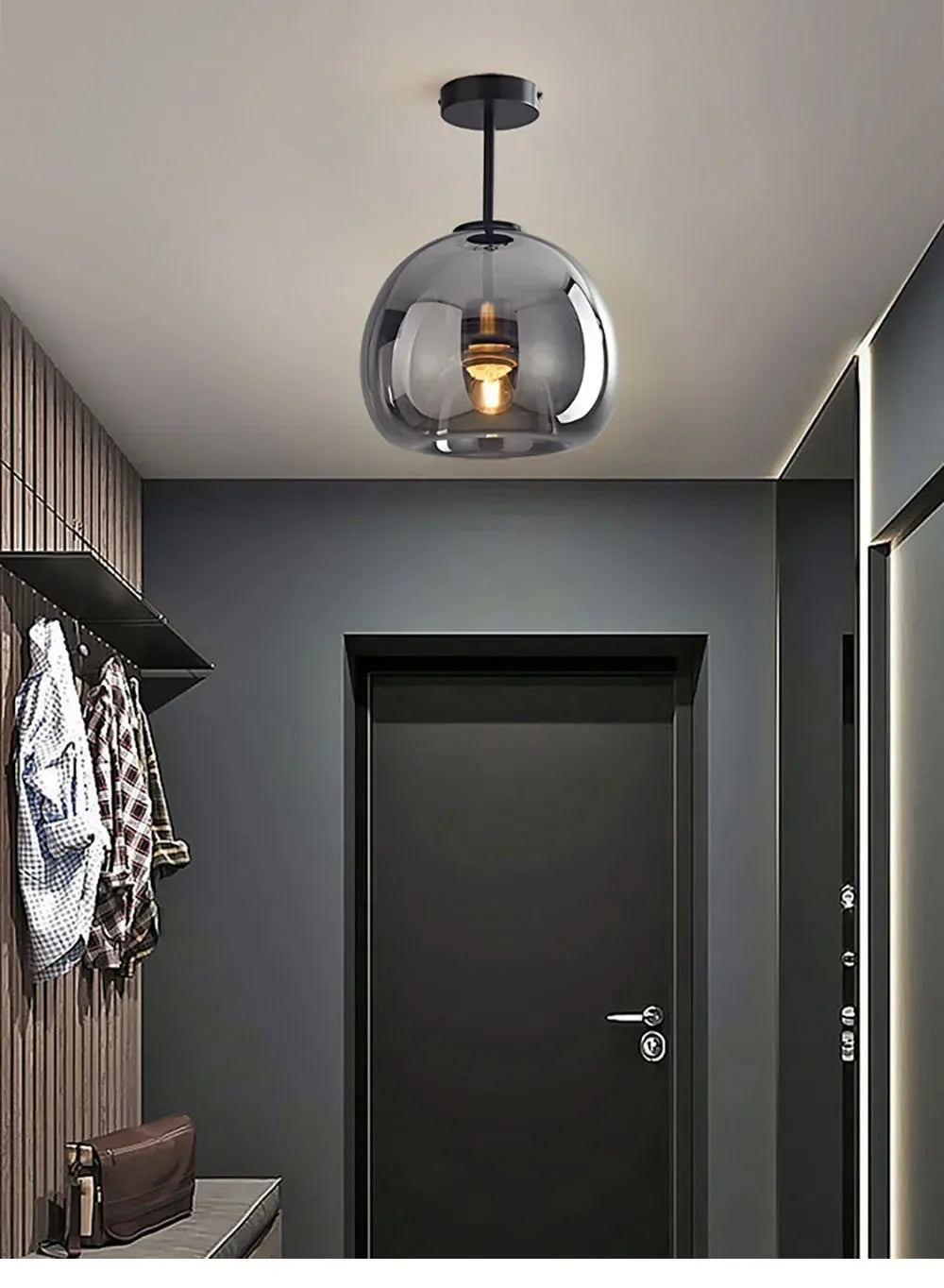 Modern Nordic Ceiling Light