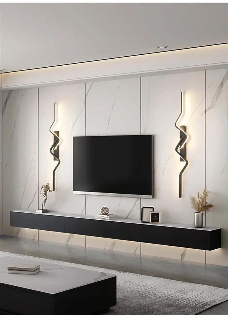 Modern Wall Lamp