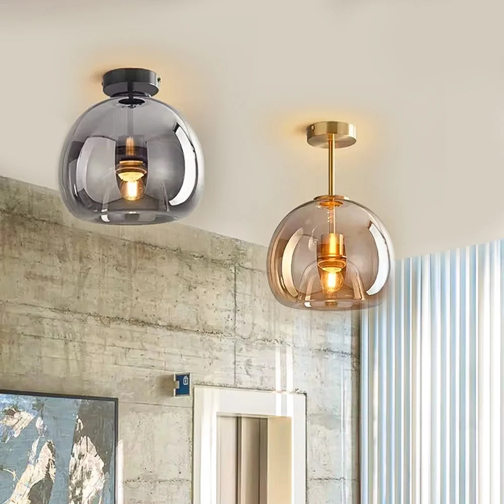 Modern Nordic Ceiling Light