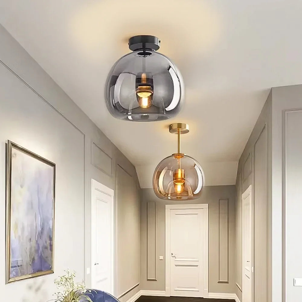Modern Nordic Ceiling Light