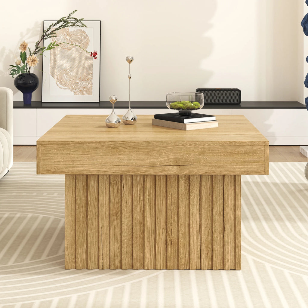 Elegant Wooden Table