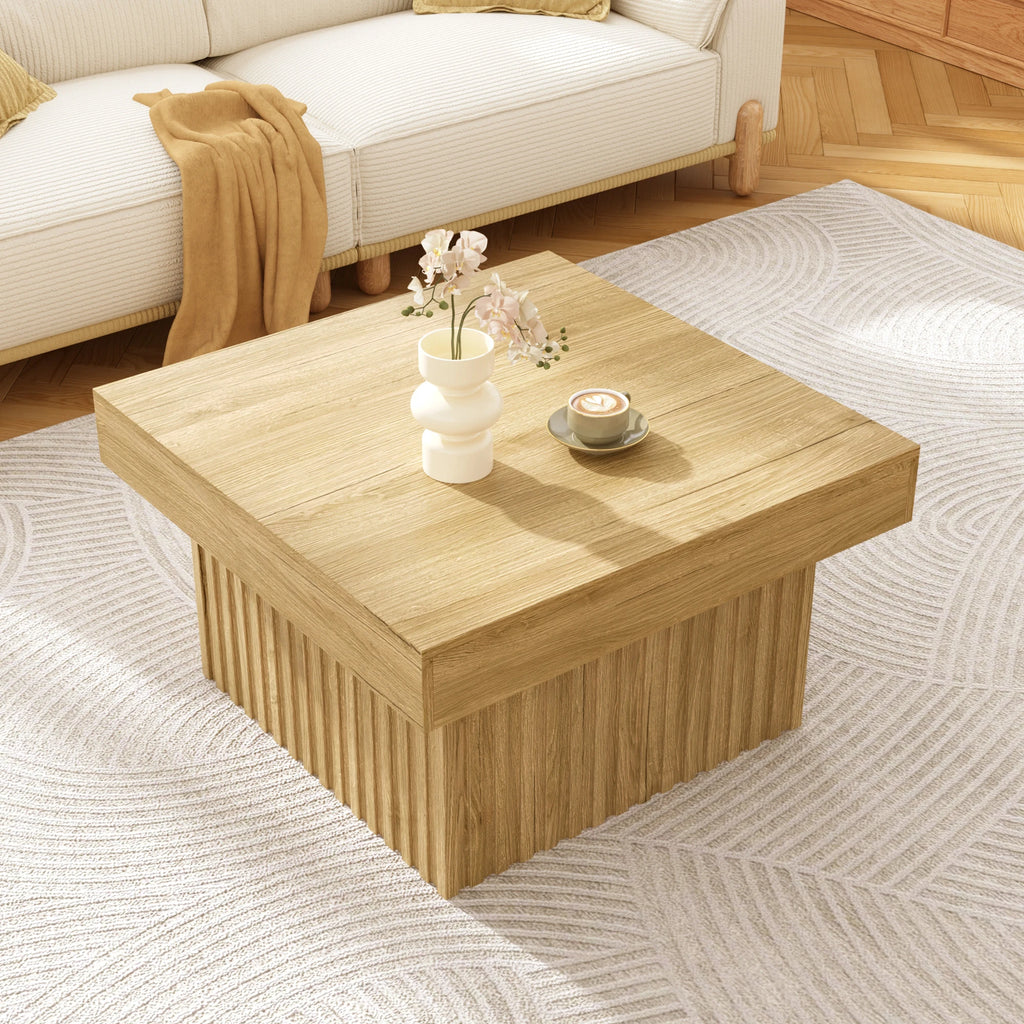 Elegant Wooden Table