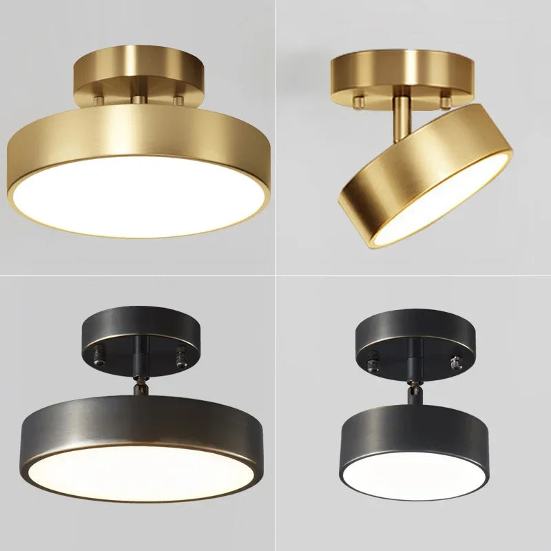 LED Ceiling Light Modern Lamp