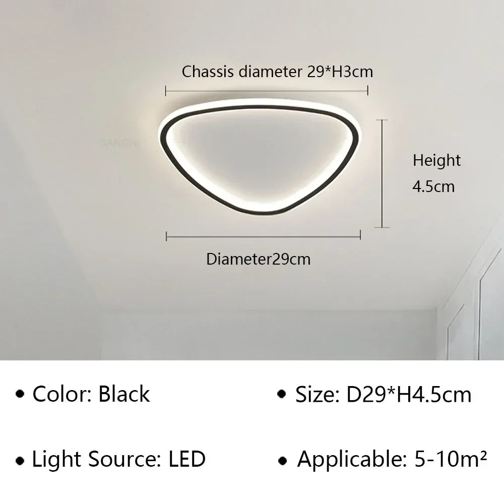 LED Ceiling Lamp - Minimalist
