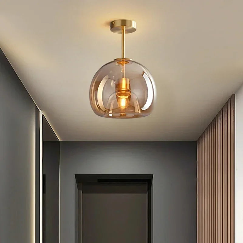 Modern Nordic Ceiling Light