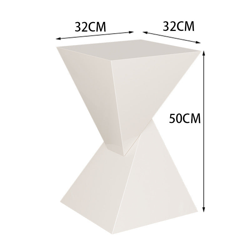 Nordic Creative Bedside Table